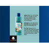LES KARITES ARGAN OIL HAIR SHAMPOO NOURISH & TOTAL REPAIR — SODIUM SULFATE, SILICONE & PARABEN FREE 400 ML